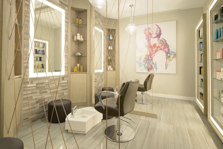 Showroom Interior